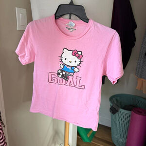 Hello kitty top